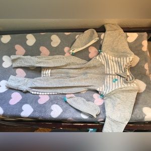 Love To Dream Swaddle Up Transition Suit 1.0 TOG